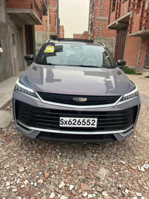 Geely Coolray 2025 Full options Camelion