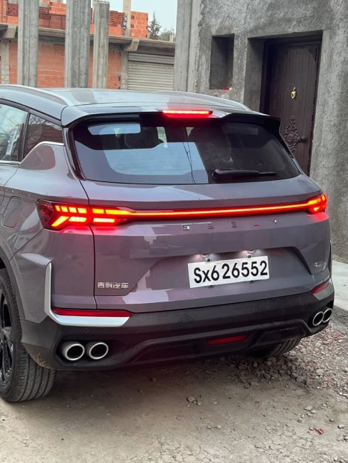 Geely Coolray 2025 Full options Camelion