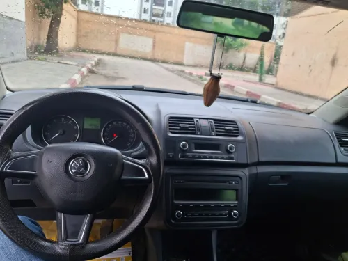 Skoda Fabia 2014 Fresh