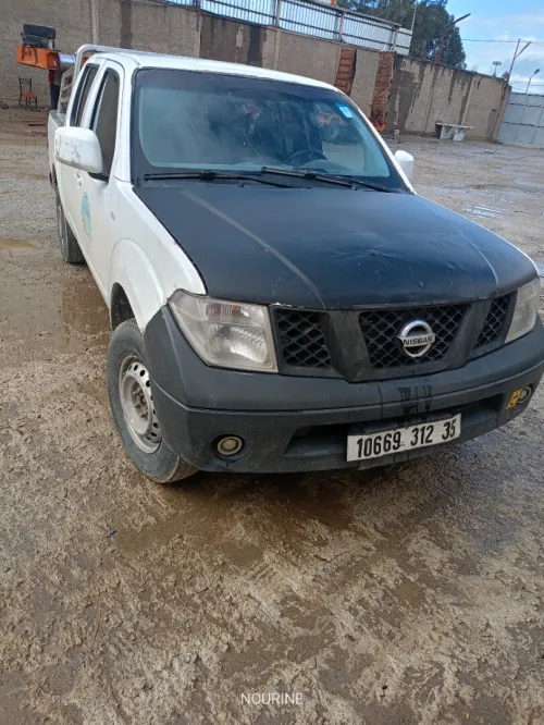 Nissan Navara 2012 Double Cabine 