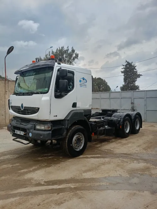Renault Kerax 2008