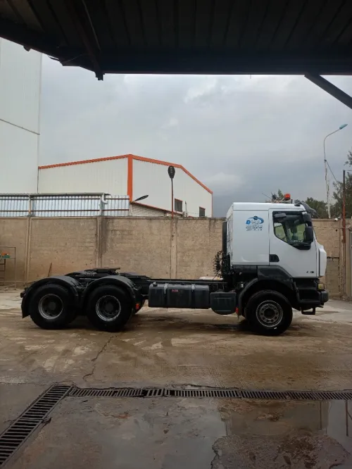 Renault Kerax 2008