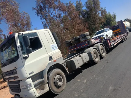 Daf 460 6*4 2014