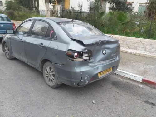 Changan alsvin 2011 