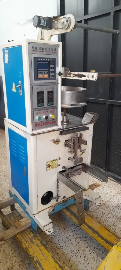 Usine de fruits sec et chips