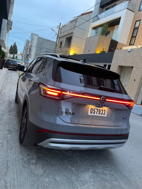 Volkswagen Tahru 2025 Xr