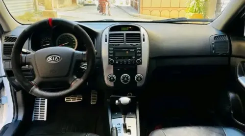 Kia Cerato 2009 SX