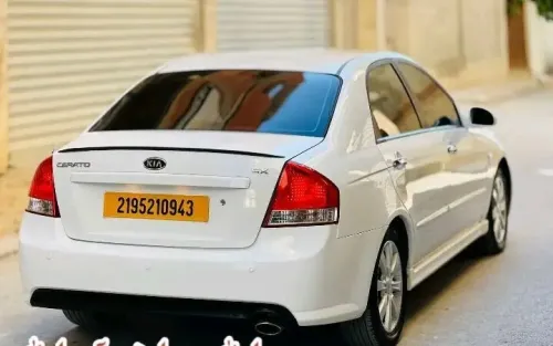 Kia Cerato 2009 SX