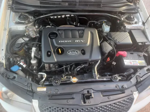 Kia Cerato 2009 SX
