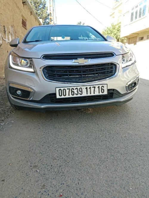 Chevrolet Cruze 2017 Cruze