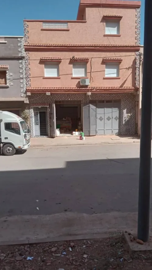 Vente Villa Aïn Témouchent Ain el arbaa