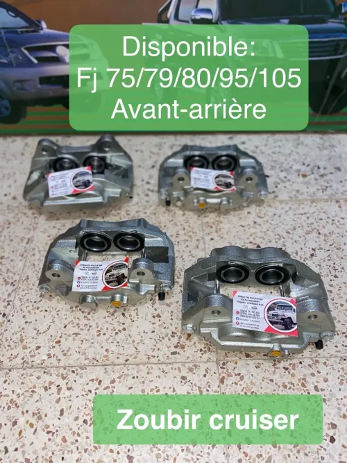 Piece de rechange toyota land cruiser fj80- hzj105 - Lj72 - Fj45 - Fj40