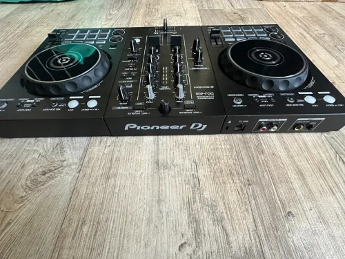 Table de mixage Pionner DJ 400