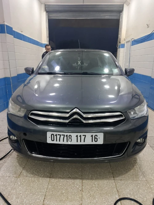 Citroen C Elysée 2017 Exclusive