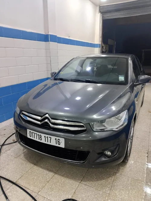 Citroen C Elysée 2017 Exclusive