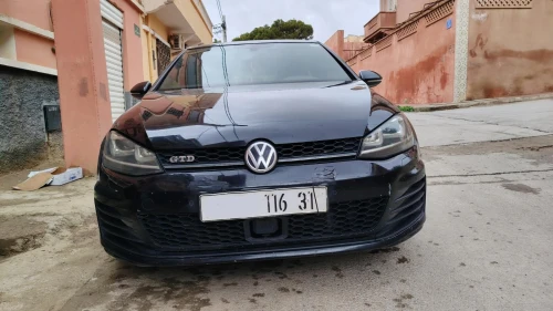 Volkswagen Golf 7 2016 GTI
