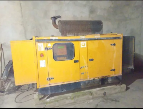Groupe électrogène 116 KVA MARELLI  MADE IN ITALY