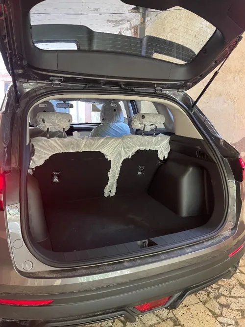 Geely Coolray 2026 Manuel