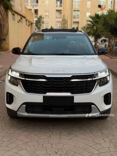 Kia Seltos 2026 