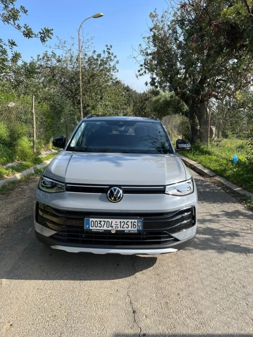 Volkswagen Tahru 2025 Sharp