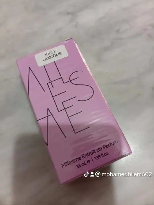 Parfum original femme italien 