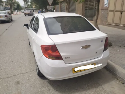 Chevrolet Sail 5 portes 2014 Sail 5 portes