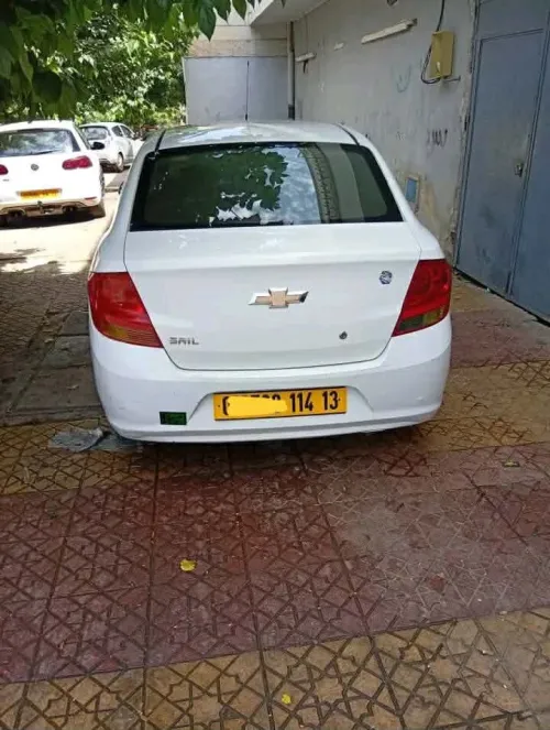 Chevrolet Sail 5 portes 2014 Sail 5 portes