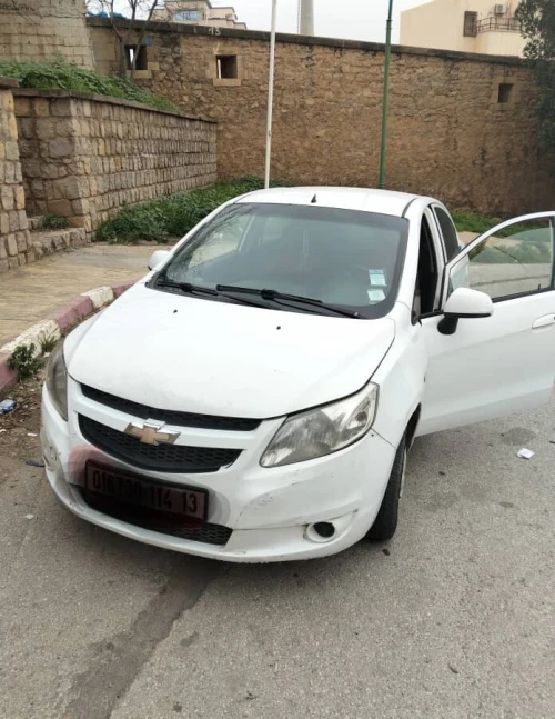 Chevrolet Sail 5 portes 2014 Sail 5 portes