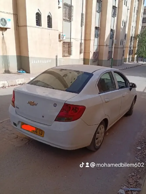 Chevrolet Sail 5 portes 2014 Sail 5 portes