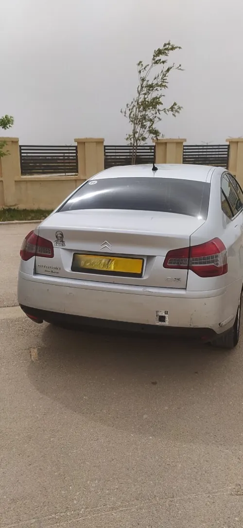 Citroen C5 2011 Dynamique