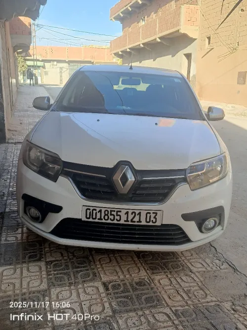 Renault Symbol 2021 Symbol