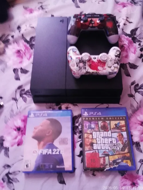 PlayStation 4 FATonline
