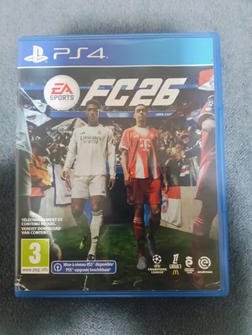 FC26 ps4