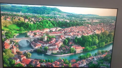 Tv led TCL 4k UHD 50p
