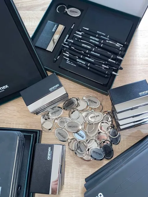 Cadeaux d'entreprise personnalisés