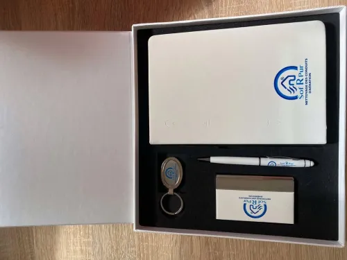 Cadeaux d'entreprise personnalisés