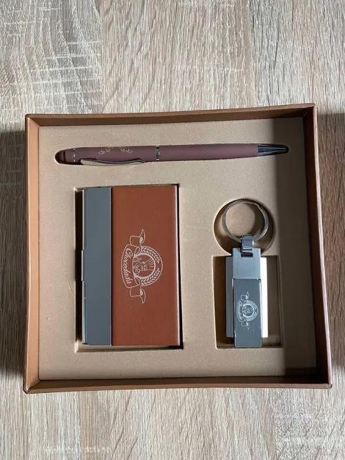Cadeaux d'entreprise personnalisés