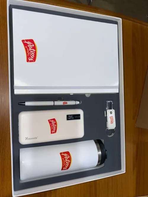 Cadeaux d'entreprise personnalisés