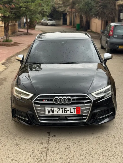 Audi S3 2018 SportBack