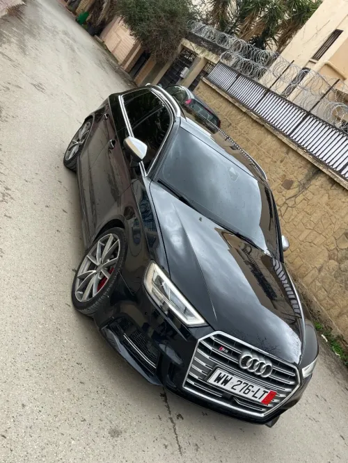 Audi S3 2018 SportBack