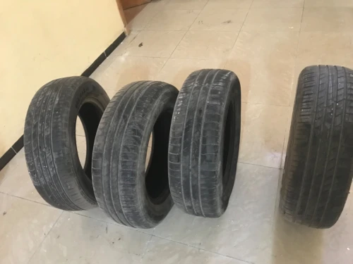 2 Pneux