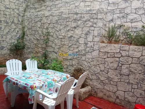 Vente Villa Béjaïa Beni ksila