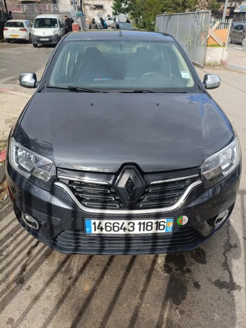 Renault Symbol 2018 Exception