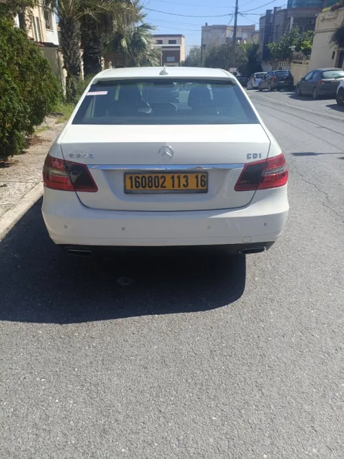 Mercedes Classe E 2013 Classe E