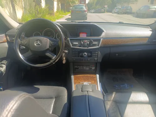 Mercedes Classe E 2013 Classe E