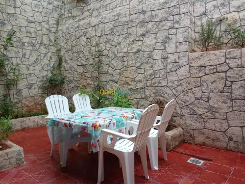 Vente Villa Béjaïa Beni ksila