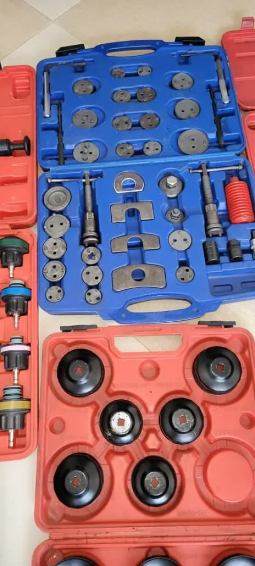 Outillage mécanique