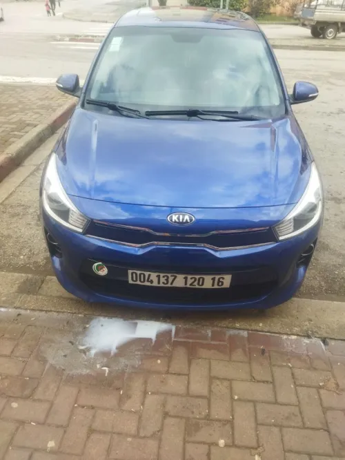 Kia Rio 2020 EX