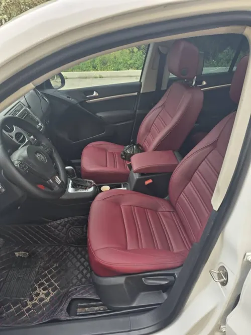 Volkswagen Tiguan 2015 cup