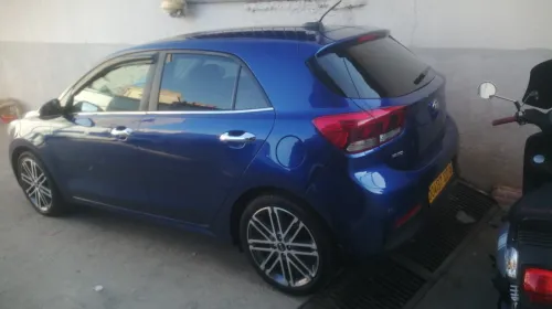 Kia Rio 2020 EX